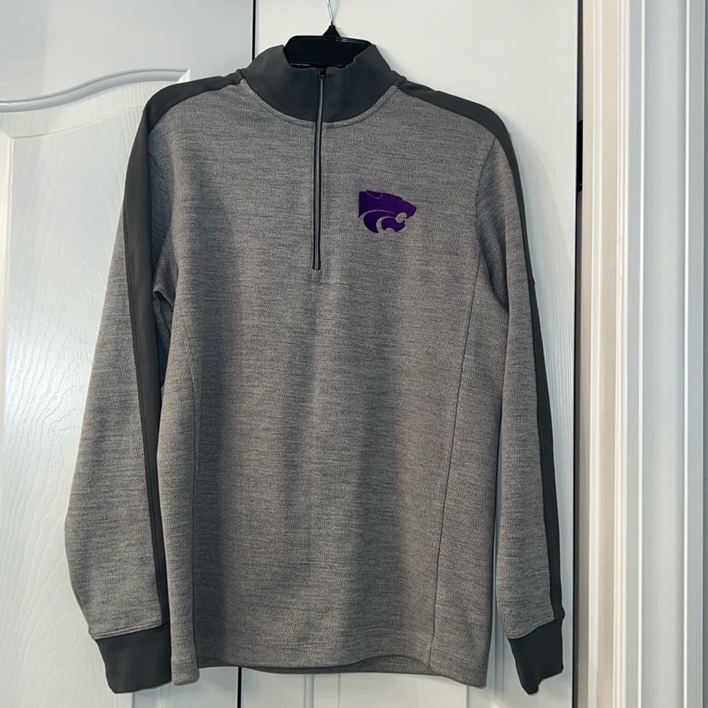 KSU GPHI NIKE 1/4 ZIP Small
